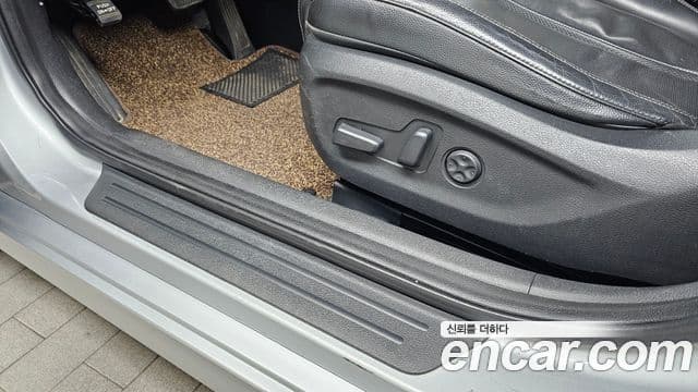 Hyundai Sonata New 라이즈 Premium, 2018 16