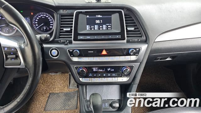 Hyundai Sonata New 라이즈 Premium, 2018 17