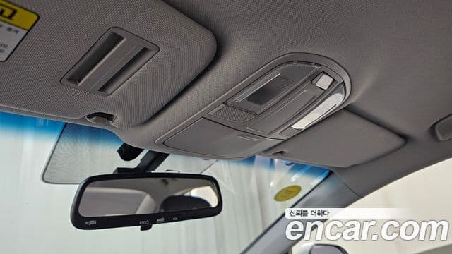 Hyundai Sonata New 라이즈 Premium, 2018 19