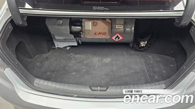 Hyundai Sonata New 라이즈 Premium, 2018 20