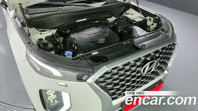 Hyundai Palisade Calligraphy, 2021 6