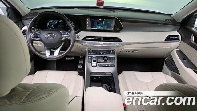 Hyundai Palisade Calligraphy, 2021 7