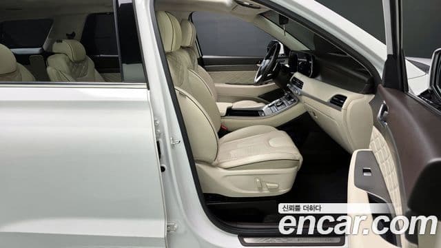 Hyundai Palisade Calligraphy, 2021 10