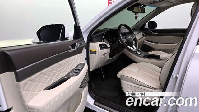 Hyundai Palisade Calligraphy, 2021 11