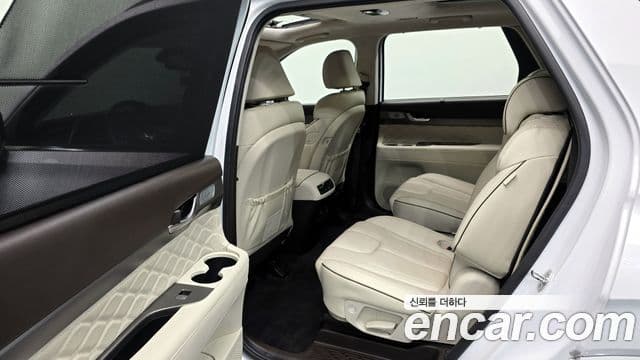 Hyundai Palisade Calligraphy, 2021 12