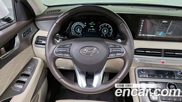 Hyundai Palisade Calligraphy, 2021 13