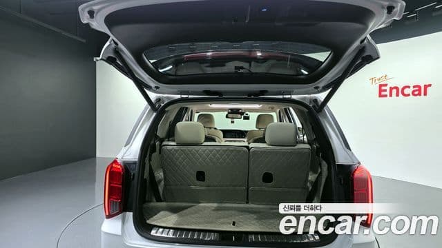 Hyundai Palisade Calligraphy, 2021 20