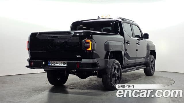 Kia 타스만 Adventure, 2025 2