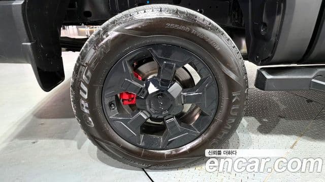 Kia 타스만 Adventure, 2025 все фото