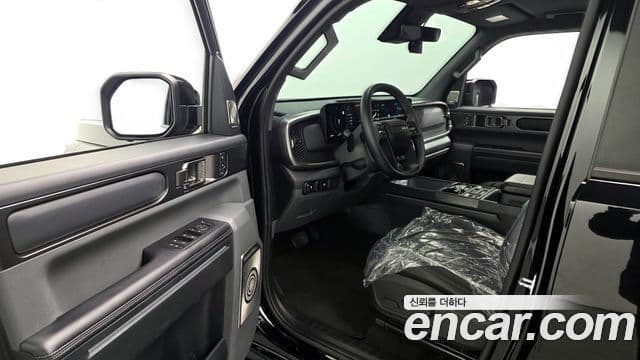 Kia 타스만 Adventure, 2025 10