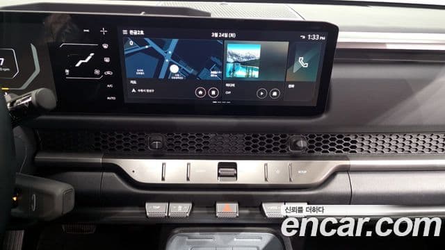 Kia 타스만 Adventure, 2025 14