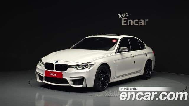 BMW 3시리즈 (F30) 320d M Sport, 2017 1