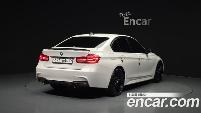 BMW 3시리즈 (F30) 320d M Sport, 2017 2