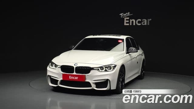 BMW 3시리즈 (F30) 320d M Sport, 2017 3