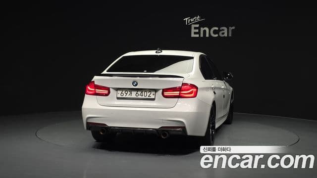 BMW 3시리즈 (F30) 320d M Sport, 2017 4