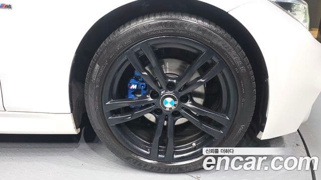 BMW 3시리즈 (F30) 320d M Sport, 2017 все фото