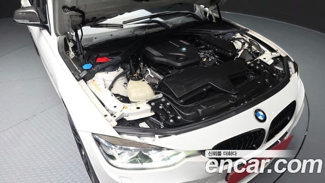 BMW 3시리즈 (F30) 320d M Sport, 2017 6