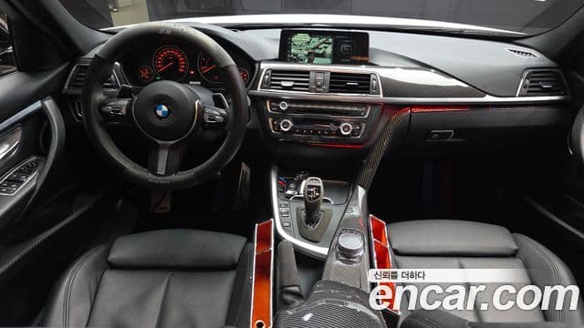 BMW 3시리즈 (F30) 320d M Sport, 2017 7