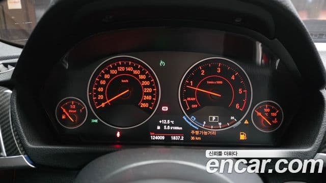 BMW 3시리즈 (F30) 320d M Sport, 2017 8