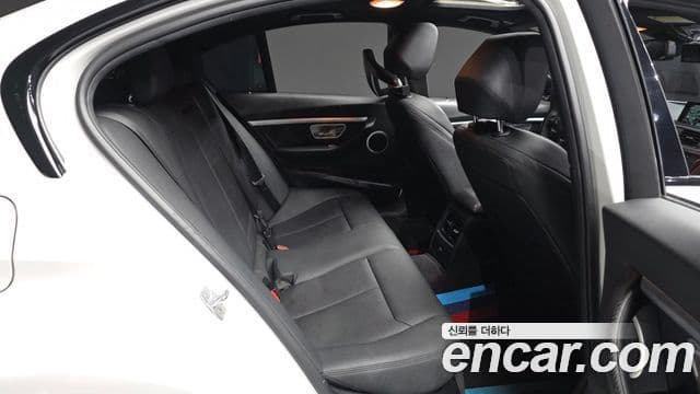 BMW 3시리즈 (F30) 320d M Sport, 2017 12