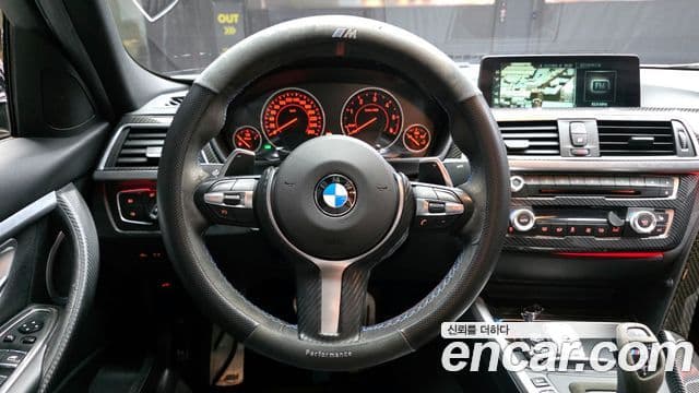 BMW 3시리즈 (F30) 320d M Sport, 2017 13