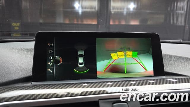 BMW 3시리즈 (F30) 320d M Sport, 2017 14