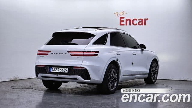 Genesis GV70, 2021 2