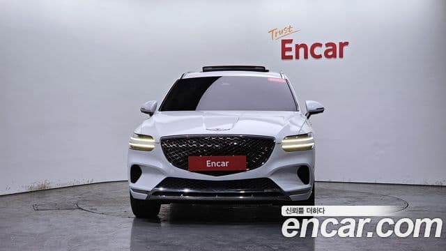 Genesis GV70, 2021 3