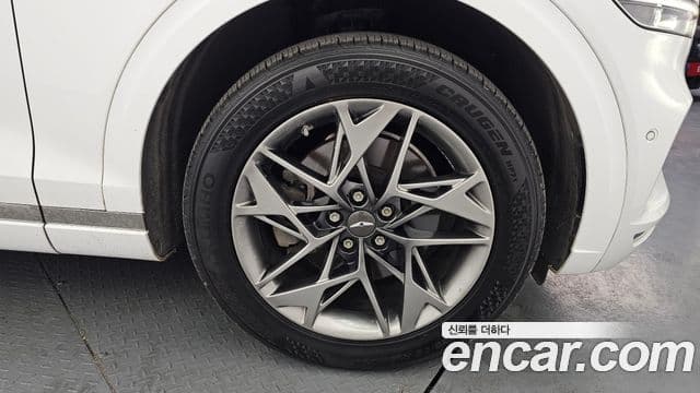 Genesis GV70, 2021 все фото