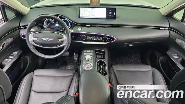 Genesis GV70, 2021 7