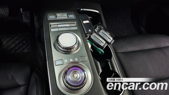 Genesis GV70, 2021 9