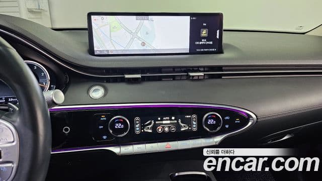 Genesis GV70, 2021 14