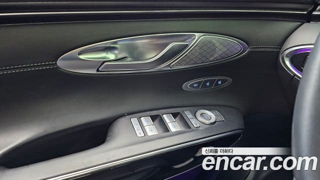 Genesis GV70, 2021 16