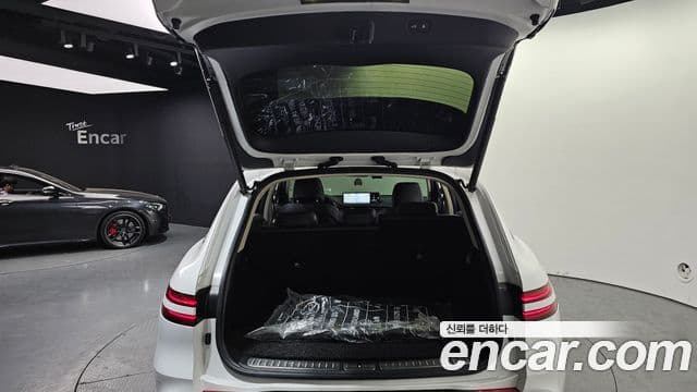 Genesis GV70, 2021 20