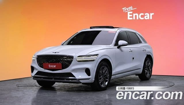 Genesis GV70, 2021 1