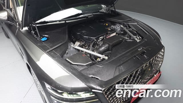 Genesis G80 (RG3) бензин 2.5 турбо AWD, 2022 6