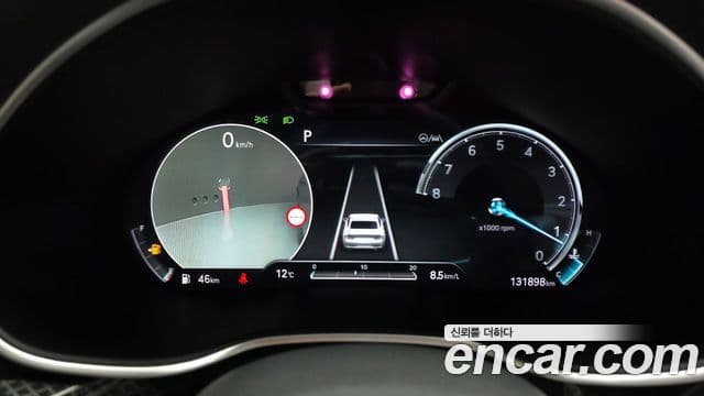 Genesis G80 (RG3) бензин 2.5 турбо AWD, 2022 8