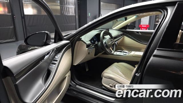 Genesis G80 (RG3) бензин 2.5 турбо AWD, 2022 10