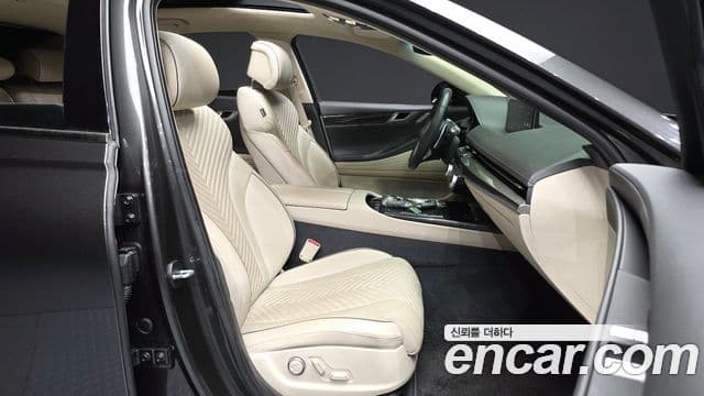 Genesis G80 (RG3) бензин 2.5 турбо AWD, 2022 11