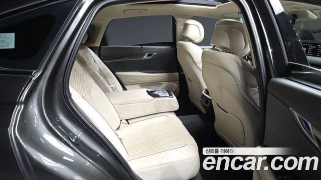 Genesis G80 (RG3) бензин 2.5 турбо AWD, 2022 12