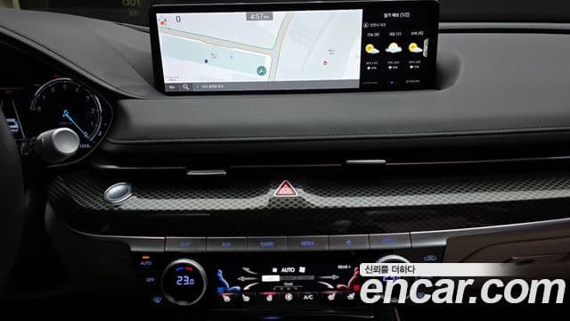 Genesis G80 (RG3) бензин 2.5 турбо AWD, 2022 14