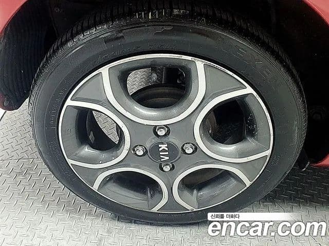 Kia All New Morning Luxury, 2012 16