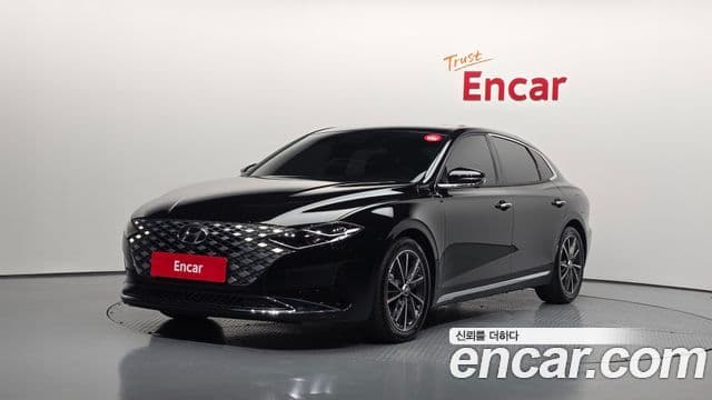 Hyundai The / новый New Grandeur IG Le Blanc, 2023 1