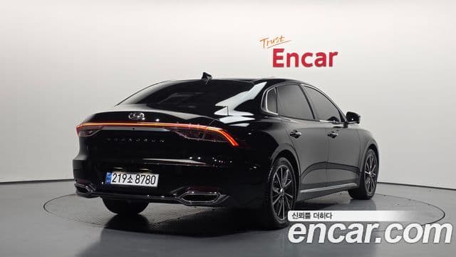 Hyundai The / новый New Grandeur IG Le Blanc, 2023 2