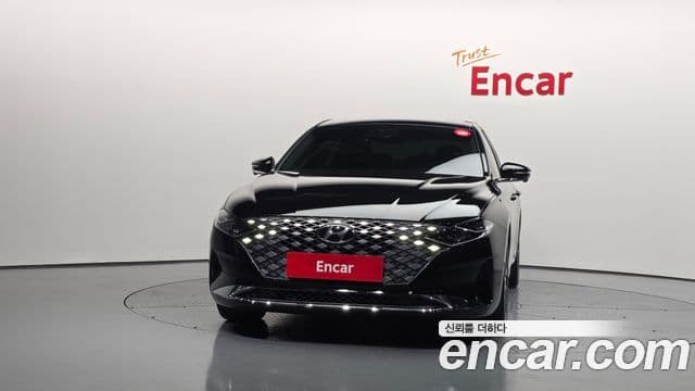 Hyundai The / новый New Grandeur IG Le Blanc, 2023 3