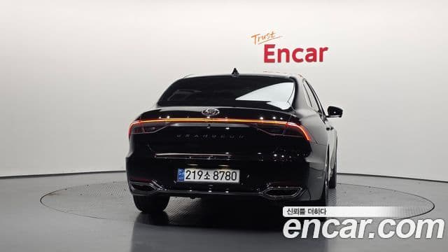 Hyundai The / новый New Grandeur IG Le Blanc, 2023 4