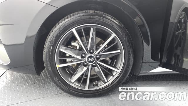 Hyundai The / новый New Grandeur IG Le Blanc, 2023 все фото