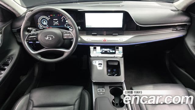 Hyundai The / новый New Grandeur IG Le Blanc, 2023 7