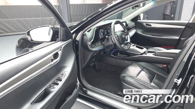 Hyundai The / новый New Grandeur IG Le Blanc, 2023 10