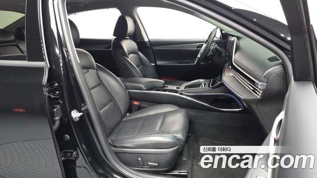 Hyundai The / новый New Grandeur IG Le Blanc, 2023 11